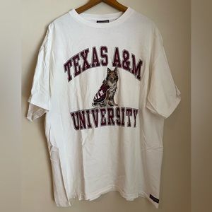 Vintage Texas A&M T-Shirt